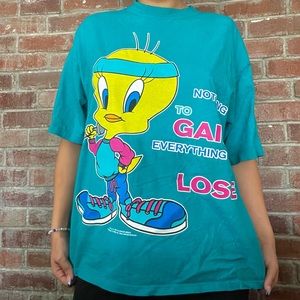 90s Tweety Tee 🐥